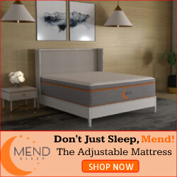 Mend Sleep offer